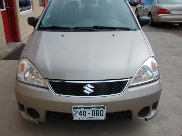 2006 Suzuki Aerio Unknown