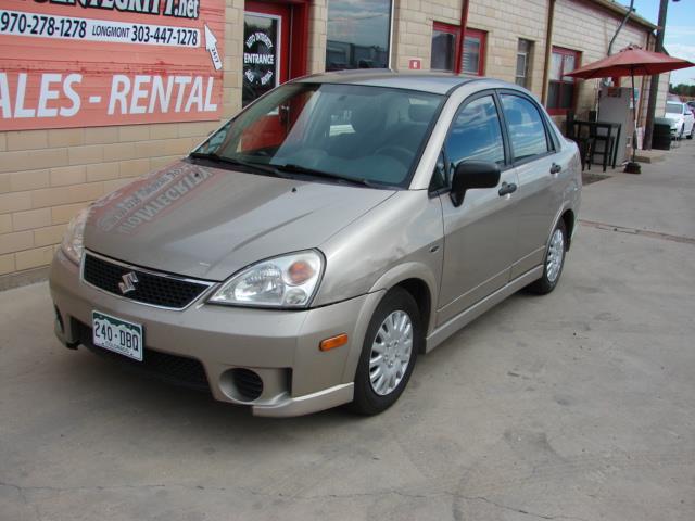 2006 Suzuki Aerio Unknown