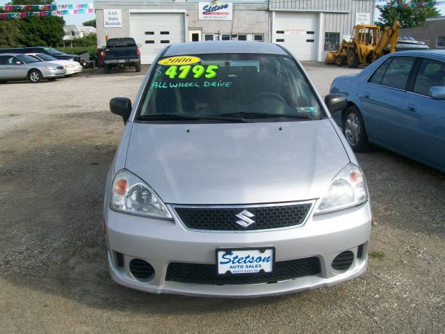 2006 Suzuki Aerio EX - DUAL Power Doors