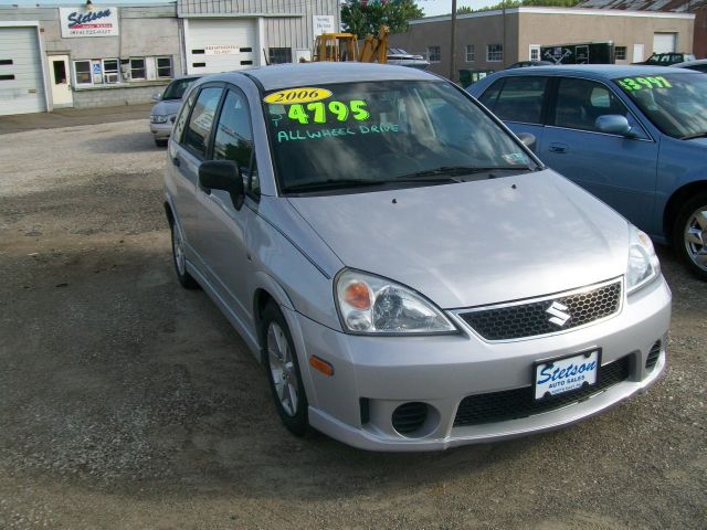 2006 Suzuki Aerio EX - DUAL Power Doors