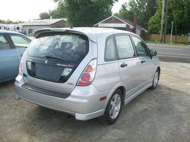 2006 Suzuki Aerio EX - DUAL Power Doors