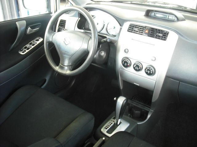 2006 Suzuki Aerio Base