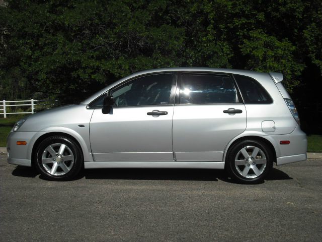 2006 Suzuki Aerio Base