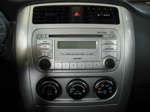 2006 Suzuki Aerio Base