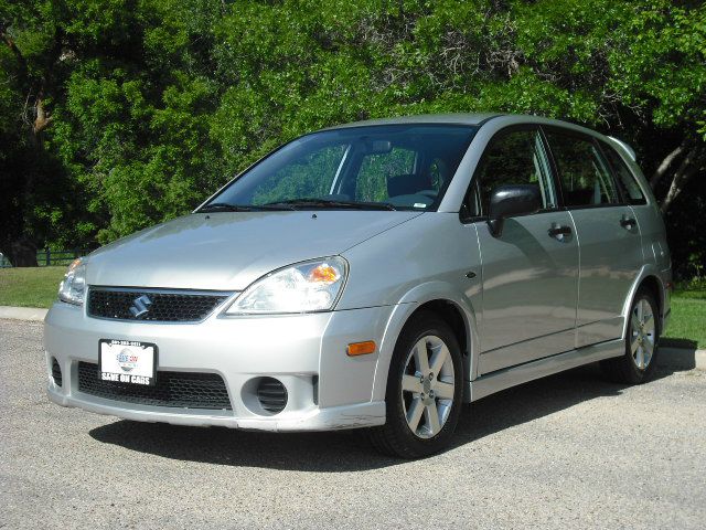 2006 Suzuki Aerio Base