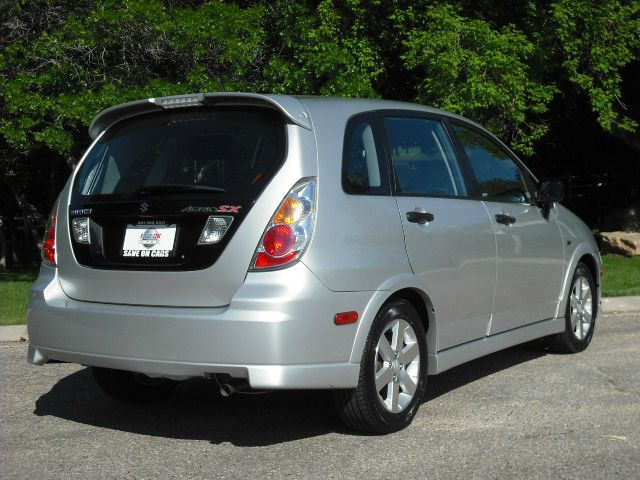 2006 Suzuki Aerio Base