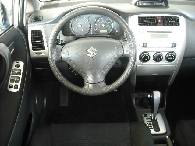 2006 Suzuki Aerio Base