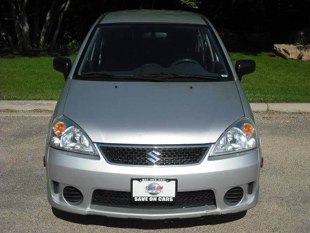 2006 Suzuki Aerio Base