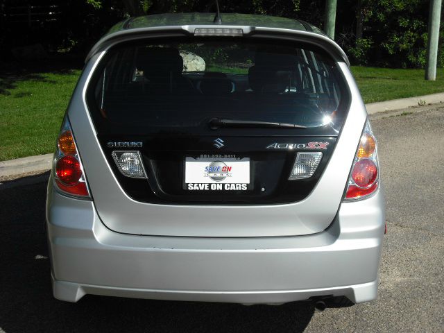 2006 Suzuki Aerio Base