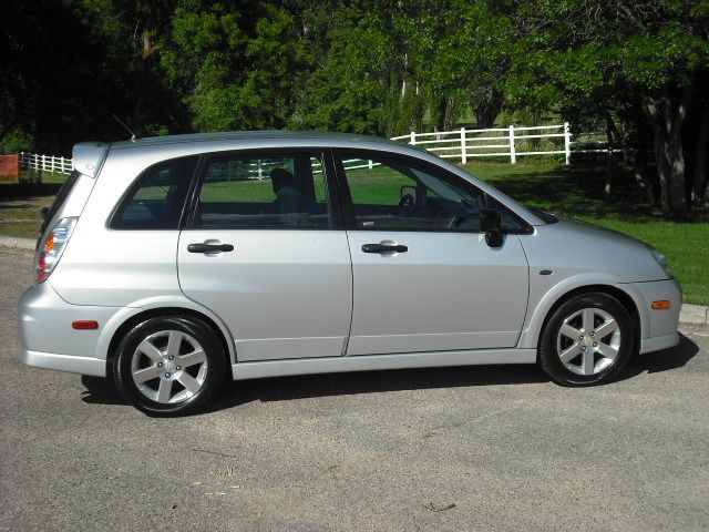 2006 Suzuki Aerio Base