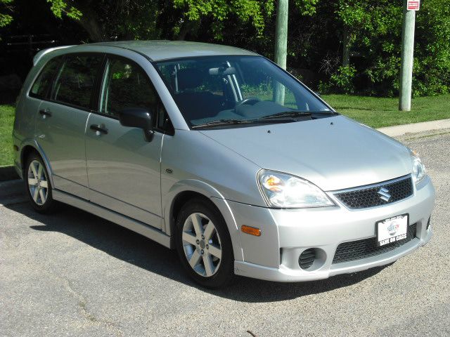 2006 Suzuki Aerio Base