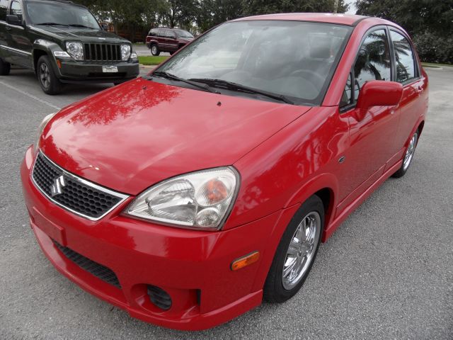 2006 Suzuki Aerio Premium