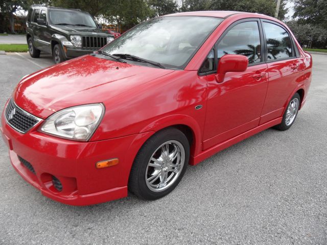 2006 Suzuki Aerio Premium