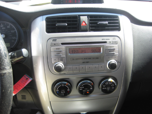 2006 Suzuki Aerio 2dr Cpe Coupe