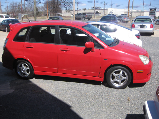 2006 Suzuki Aerio 2dr Cpe Coupe