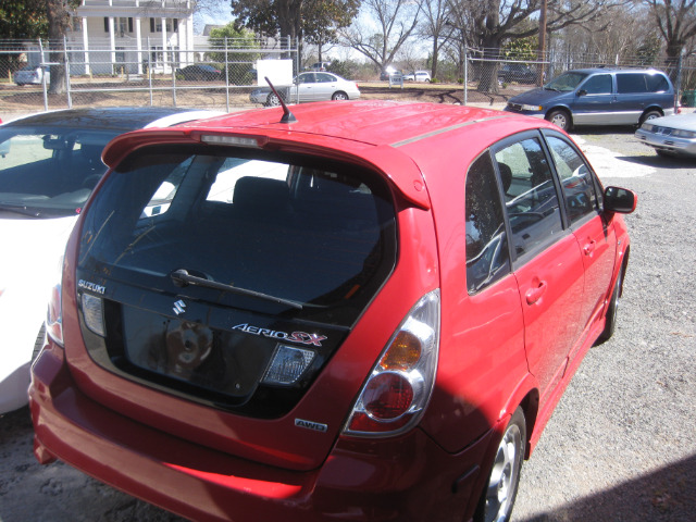 2006 Suzuki Aerio 2dr Cpe Coupe