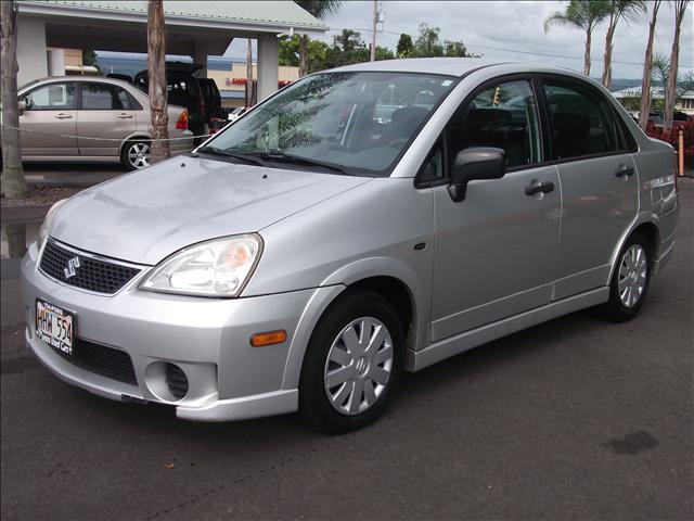 2007 Suzuki Aerio Unknown