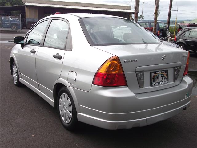 2007 Suzuki Aerio Unknown