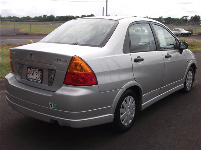 2007 Suzuki Aerio Unknown