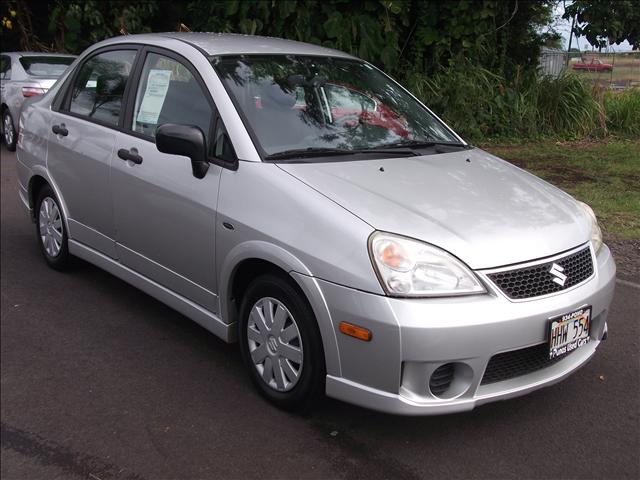 2007 Suzuki Aerio Unknown