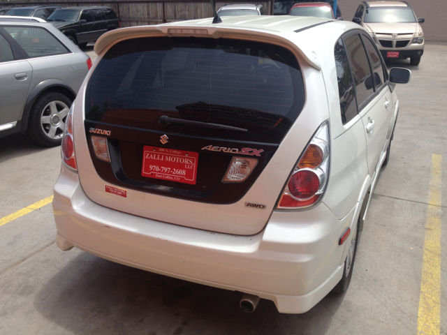 2005 Suzuki Aerio SX EX - DUAL Power Doors