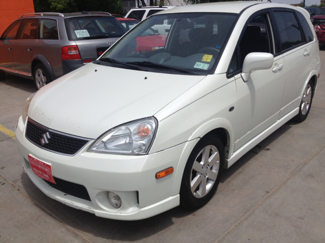 2005 Suzuki Aerio SX EX - DUAL Power Doors