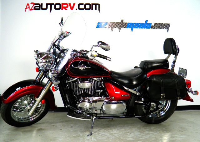 2007 Suzuki BOULEVARD C50T Unknown