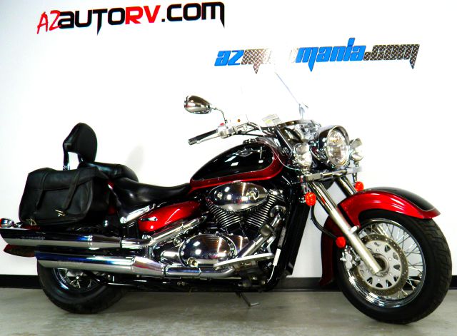 2007 Suzuki BOULEVARD C50T Unknown