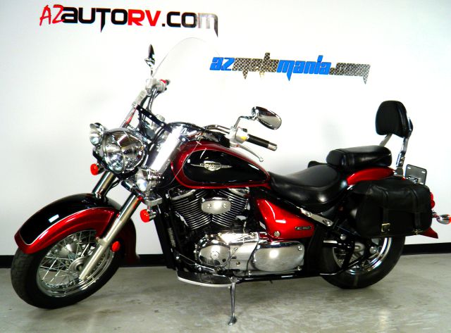 2007 Suzuki BOULEVARD C50T Unknown