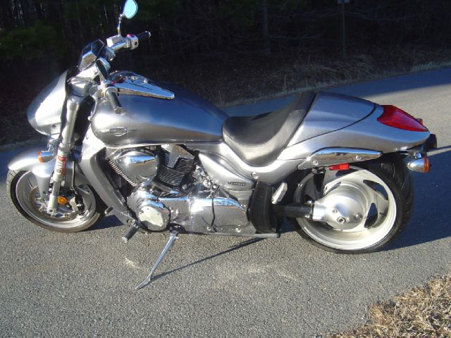 2008 Suzuki BOULEVARD M109R Unknown