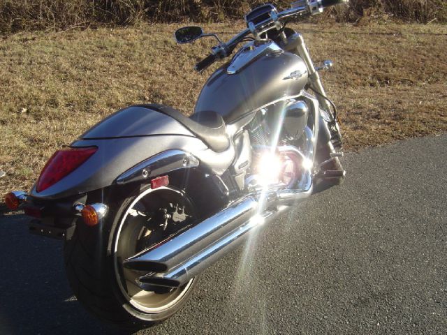 2008 Suzuki BOULEVARD M109R Unknown