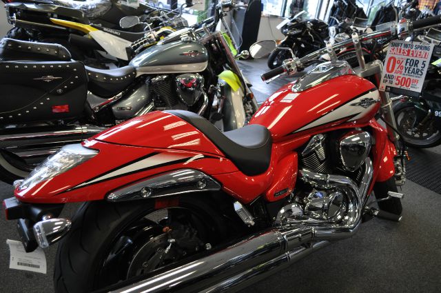 2013 Suzuki BOULEVARD M109R Limited