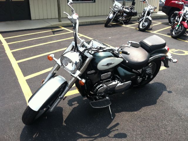 2009 Suzuki C50K9 BOULEVARD Unknown