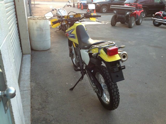 2006 Suzuki DR650SE Unknown