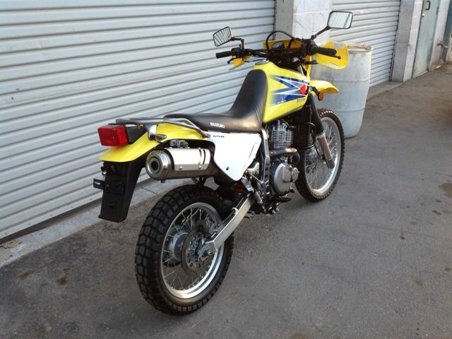 2006 Suzuki DR650SE Unknown