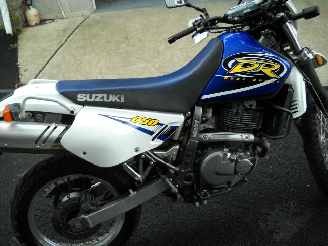 2000 Suzuki DUAL SPORT 650 Supercrew 139 Inch XLT 4WD 4x4 Truck