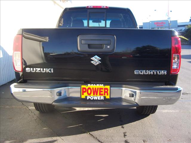 2009 Suzuki Equator Unknown