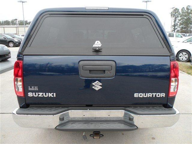 2009 Suzuki Equator Unknown