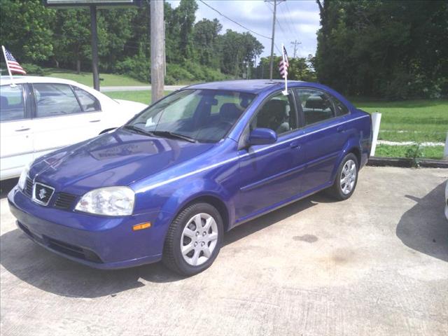 2004 Suzuki FORENZ S 3.5tl W/tech Pkg