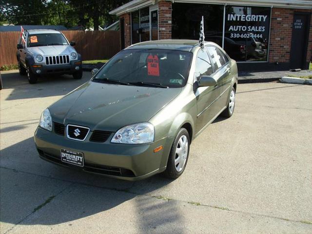 2004 Suzuki Forenza W/T w/LS Package