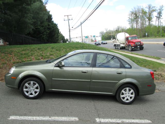 2004 Suzuki Forenza Unknown