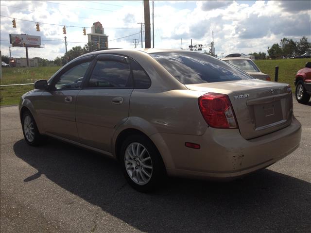 2004 Suzuki Forenza Unknown