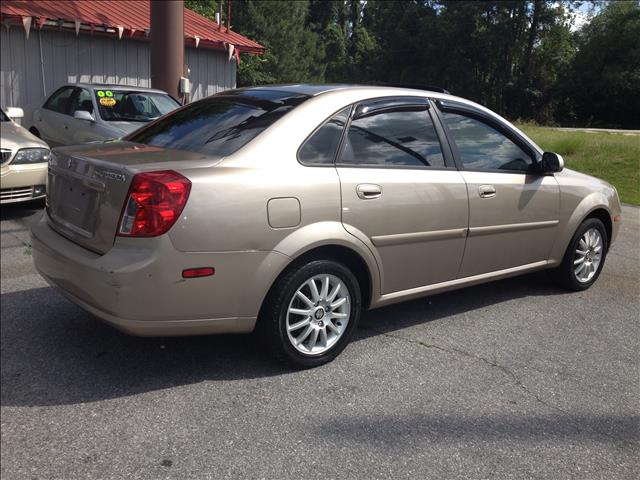 2004 Suzuki Forenza Unknown