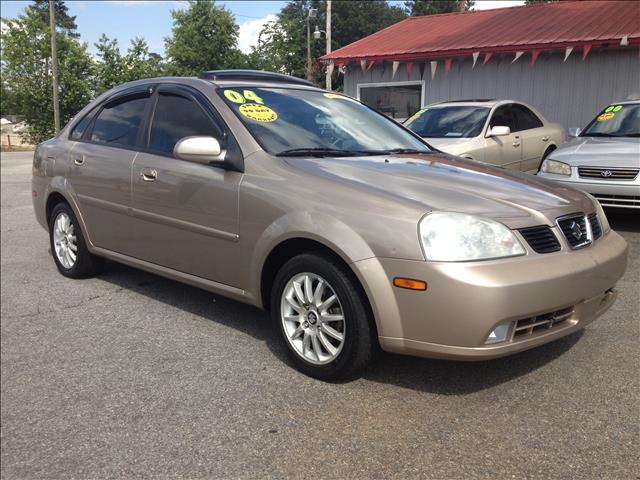 2004 Suzuki Forenza Unknown