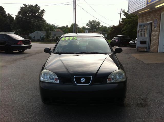 2004 Suzuki Forenza XR