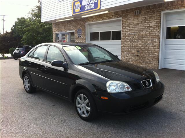 2004 Suzuki Forenza XR