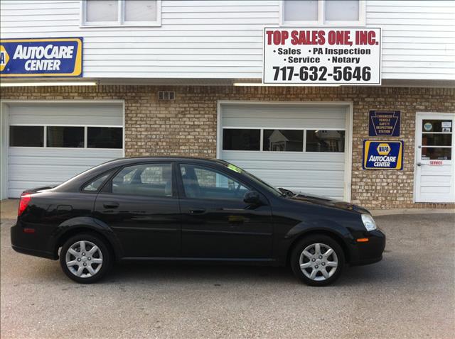 2004 Suzuki Forenza XR