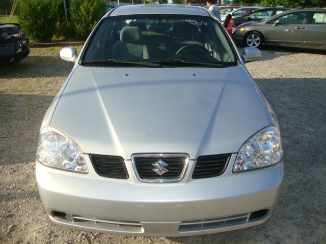 2004 Suzuki Forenza XR