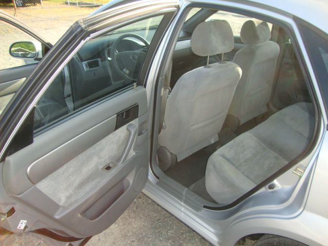 2004 Suzuki Forenza XR