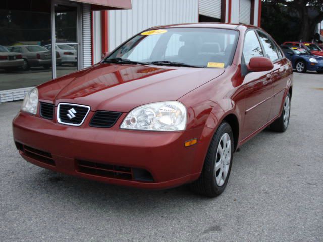 2004 Suzuki Forenza XR